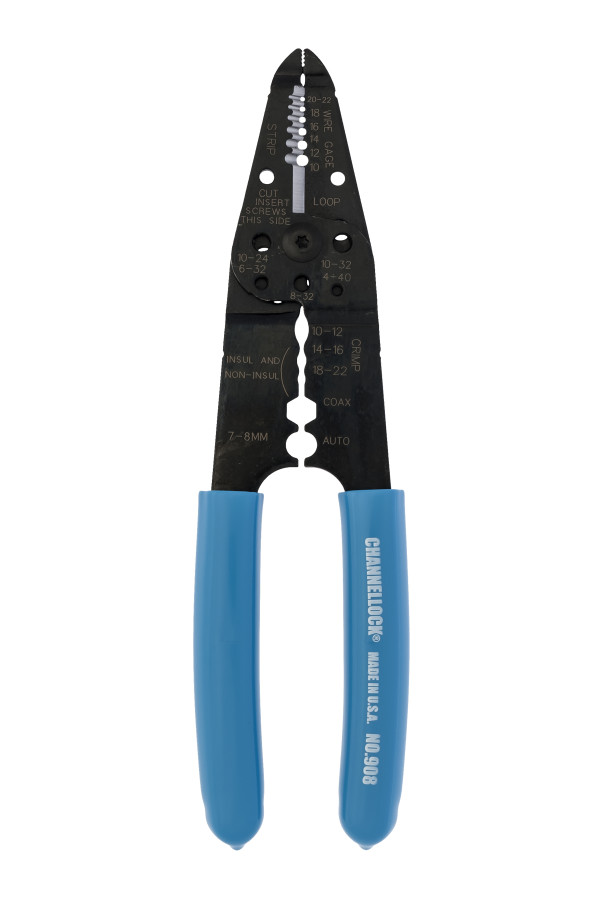 908 8-inch Wire Stripper