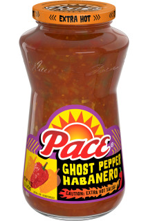 Ghost Pepper Habanero Salsa