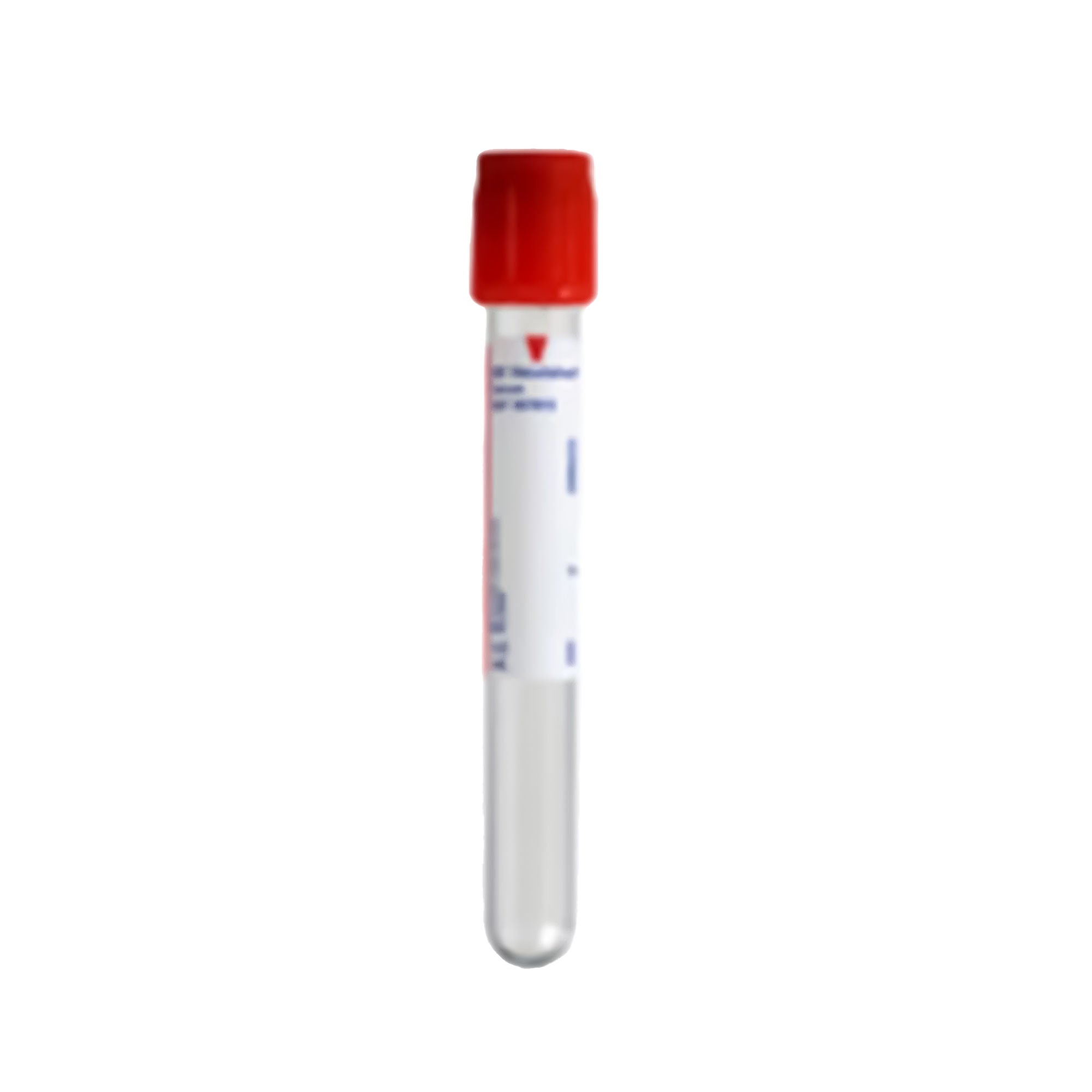 BD Vacutainer® Plus Venous Blood Collection Tube, 13 x 100 mm, 6 mL