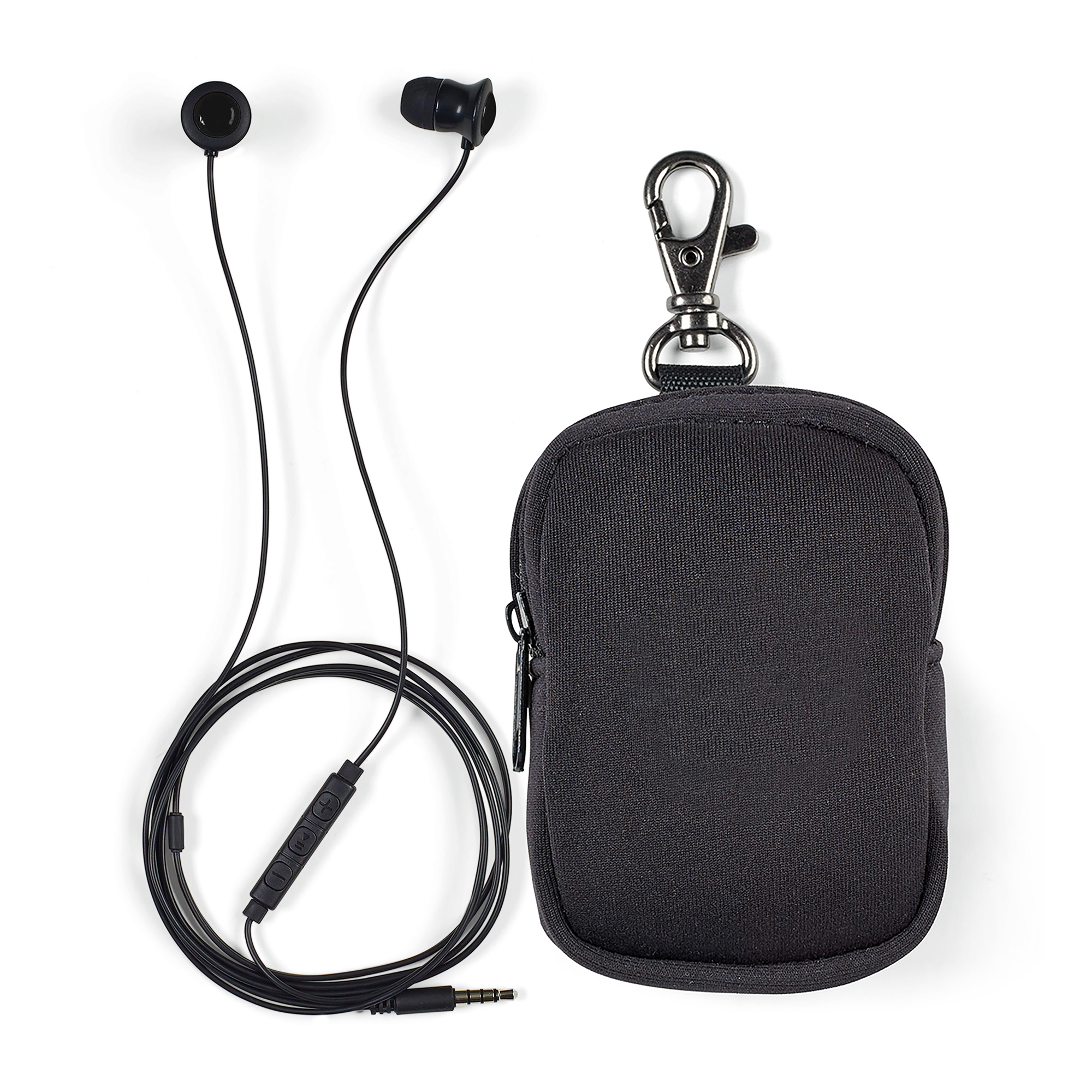 Swift Earbuds with Travel Case-Gemline