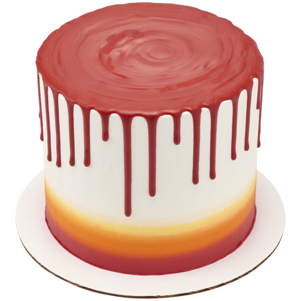 Red Made Simply™ Cake Drip