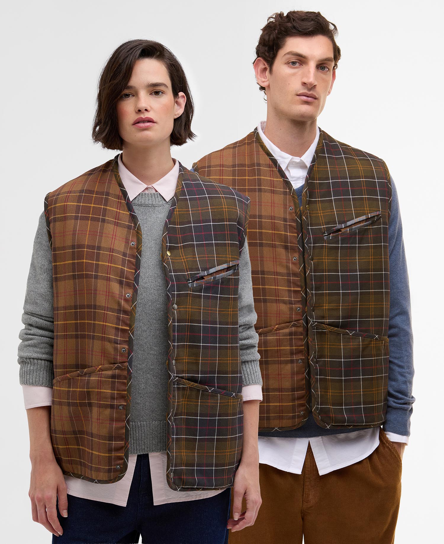 Paul Smith loves Barbour Liner image number 0