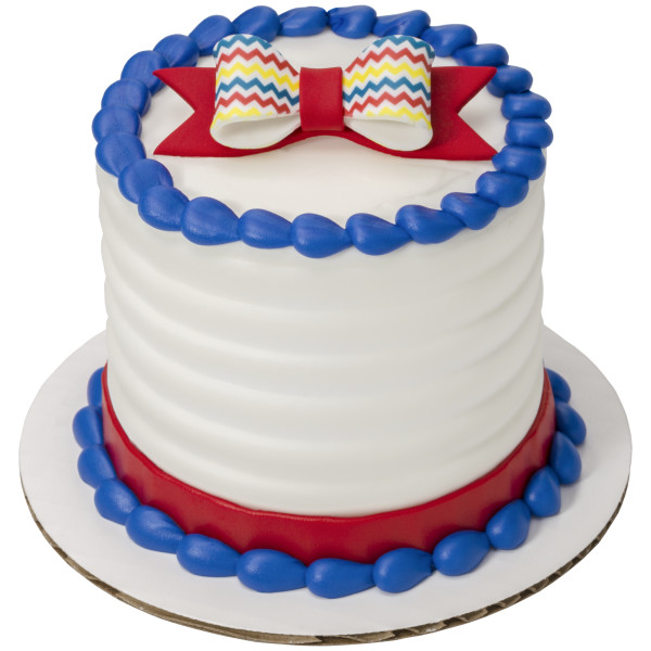 Primary Mini Assortment Gum Paste Bows