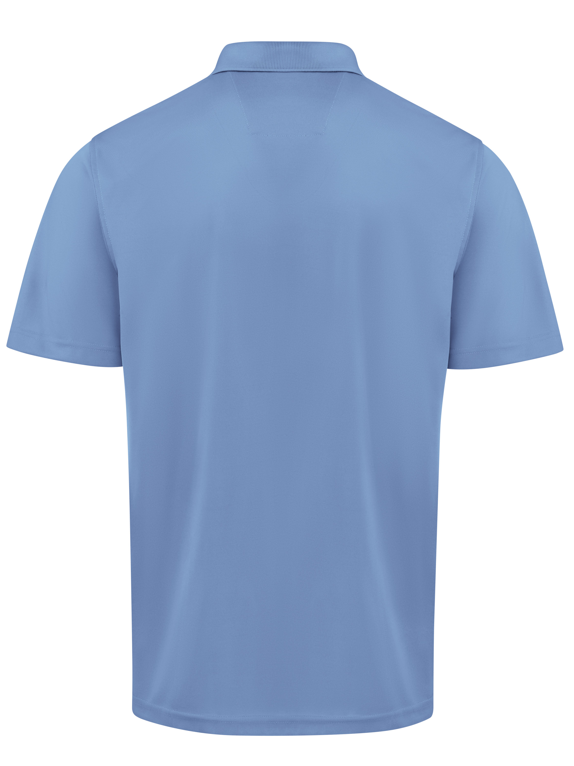 Polo de bolsillo tejido de rendimiento de manga corta Red Kap para hombre - Imagen 23 de 41