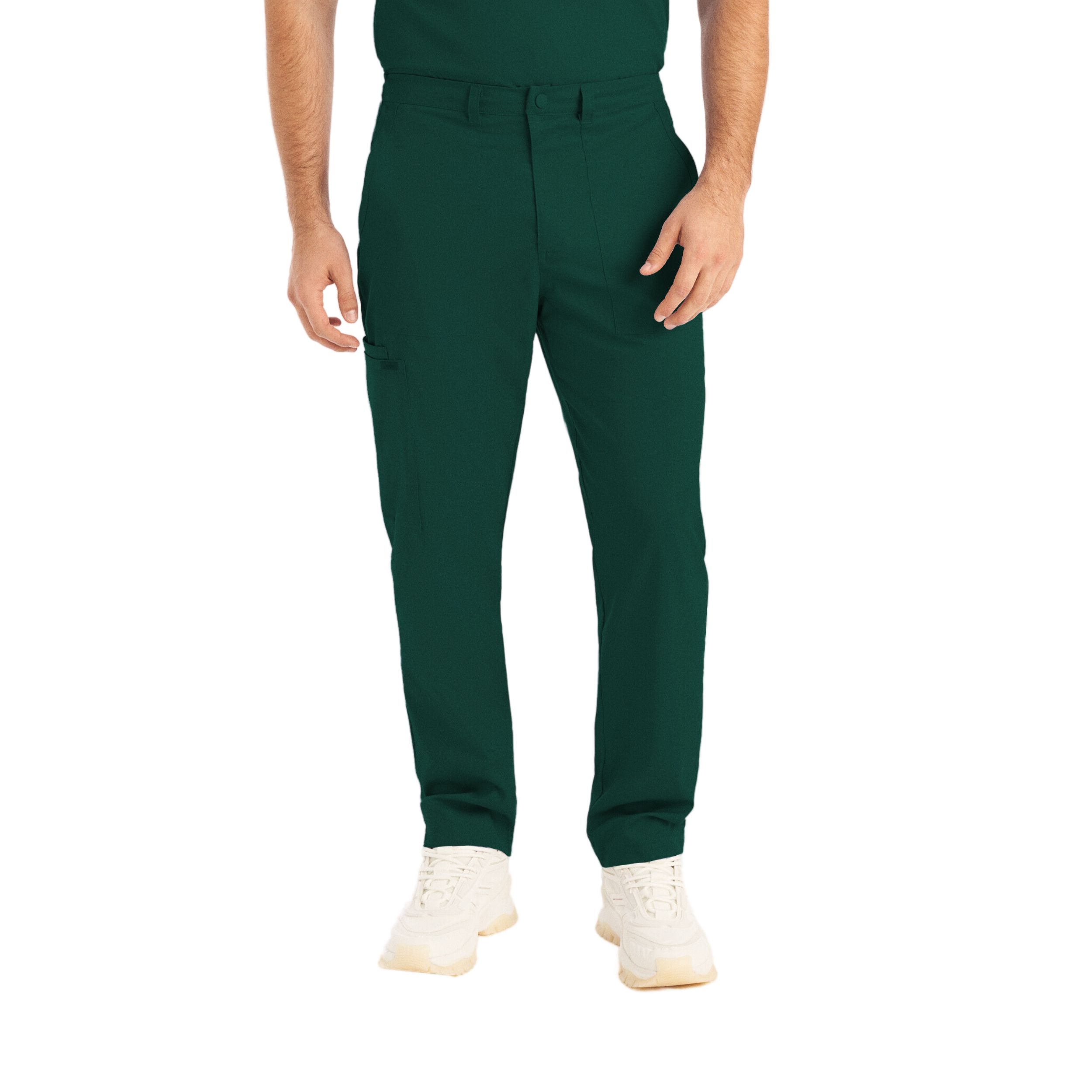 Landau ProFlex Men's Cargo Scrub Pants - LB408S FREE SHIPPING! - Picture 8 of 16