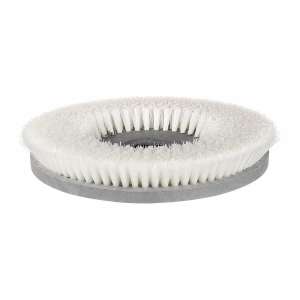 Tennant, Insta-Click™, 20", Scrub Brush, Nylon, White