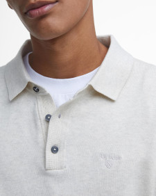 Polo in maglia Bassington 