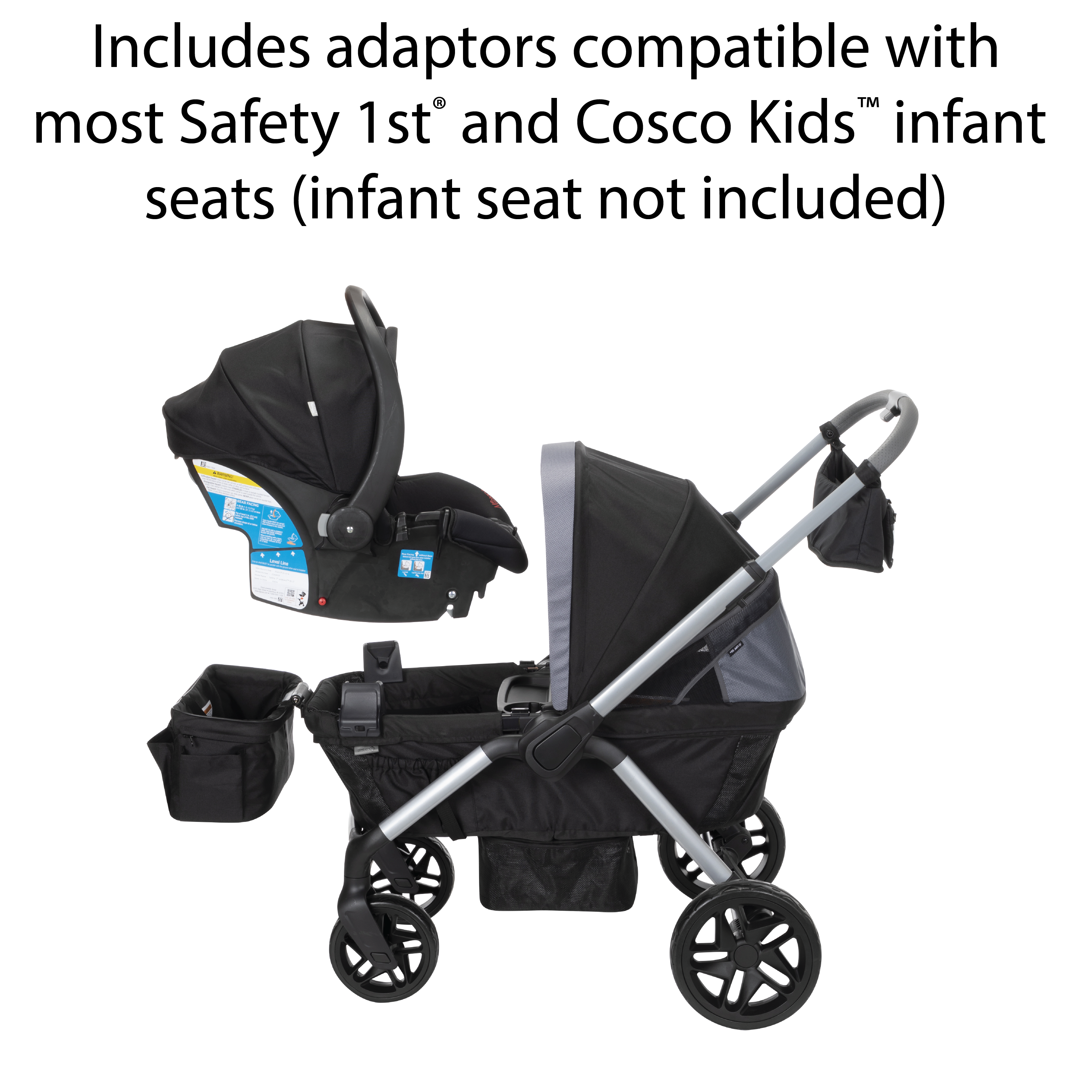 Safety 1st Summit Wagon Stroller