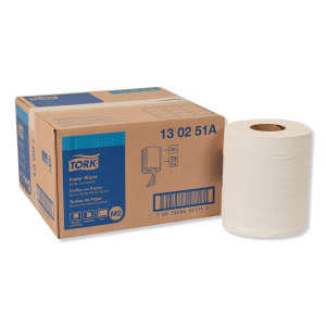 Tork, M2, 2 ply, 9.00"x15.50", Paper, General Purpose Wipers, White