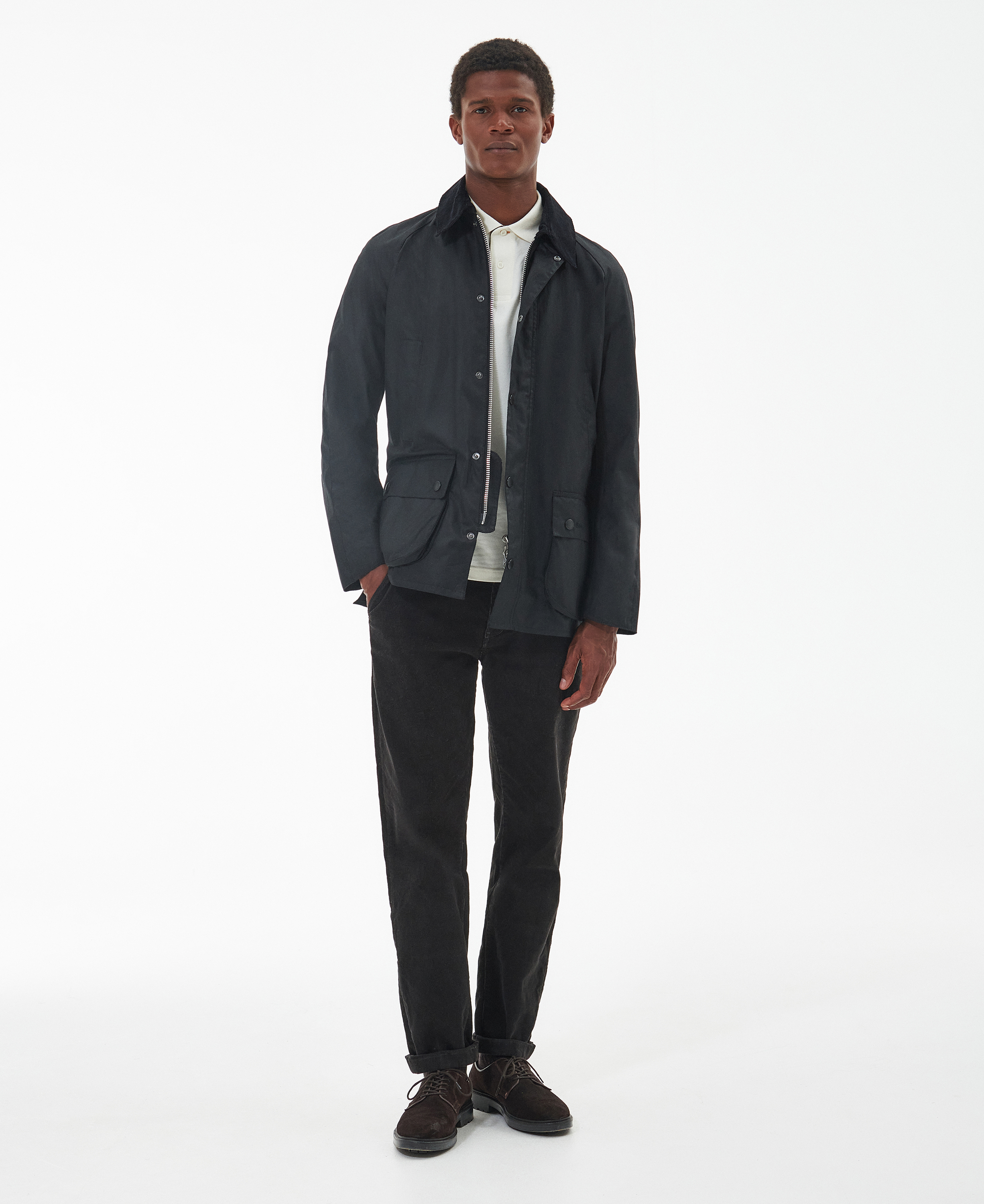 Ashby Waxed Jacket image number 1