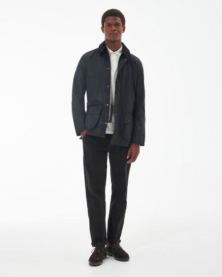 Ashby Waxed Jacket