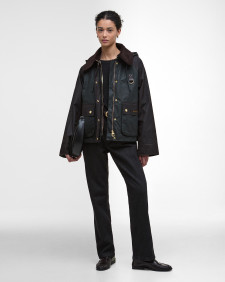 Reighton Spey Waxed Jacket 