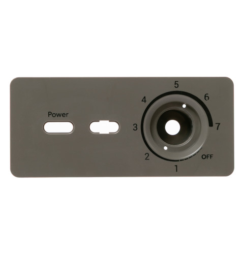 Control Panel - Grey