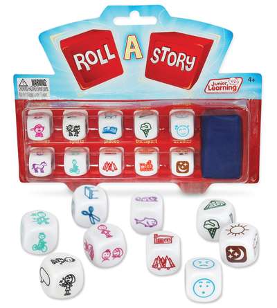 Roll A Story