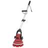 MotorScrubber, M3 Medium Handle Starter Kit, 7.5", Disc, Cordless Floor Scrubber