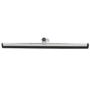 Unger, WaterWand Standard Floor, 22", Silver, Rubber Squeegee