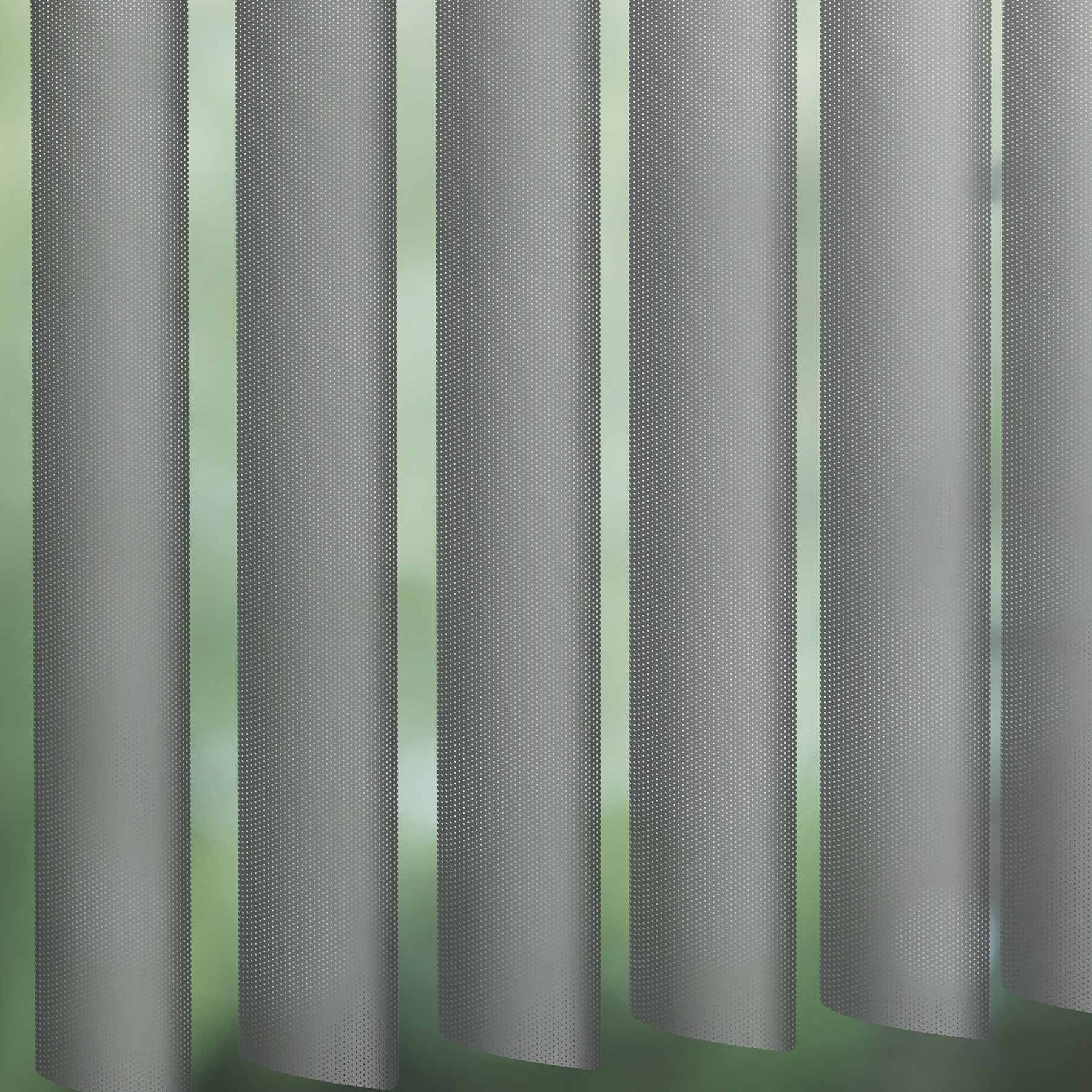 Metal Perfora 8630 Vertical Blind