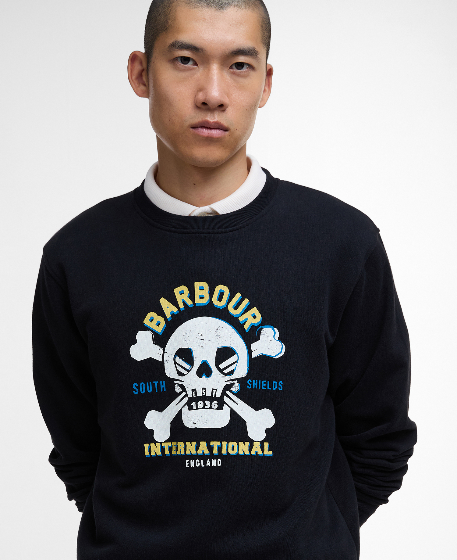 Sweatshirt Carlisle Graphic image number 3