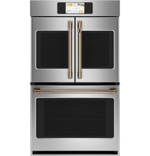 CAFÉ™ 2 French-Door Handles; 1 - 30