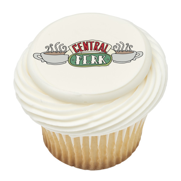Friends Central Perk PhotoCake® Edible Image®