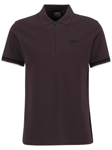 Buxton Short-Sleeved Polo Shirt Buxton Short-Sleeved Polo Shirt