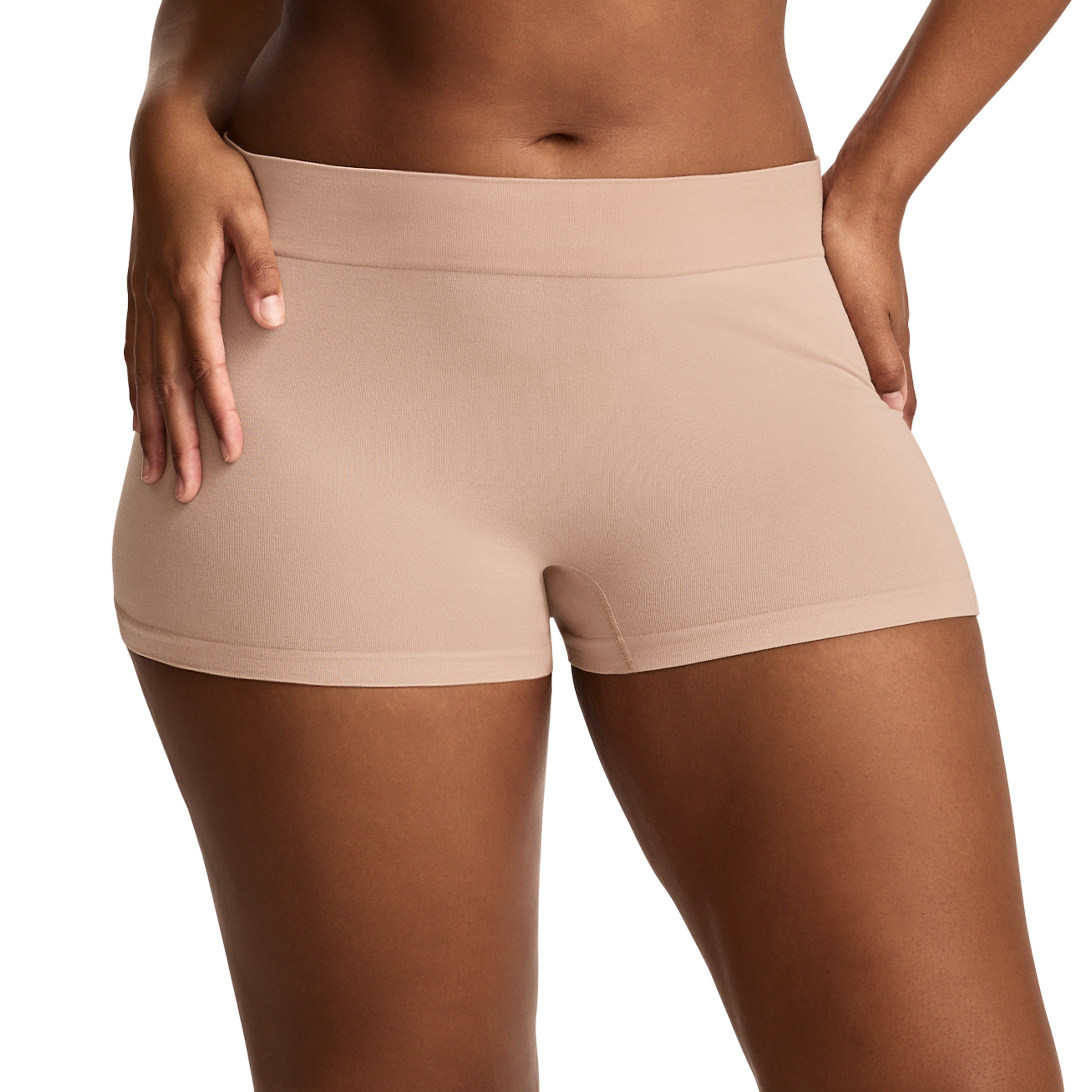 Jockey Women’s Seamfree Comfort Waist Boyshort