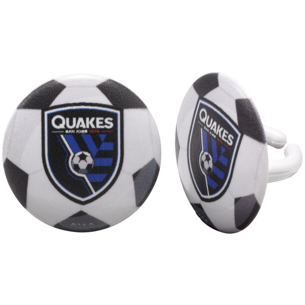 MLS Cupcake Rings