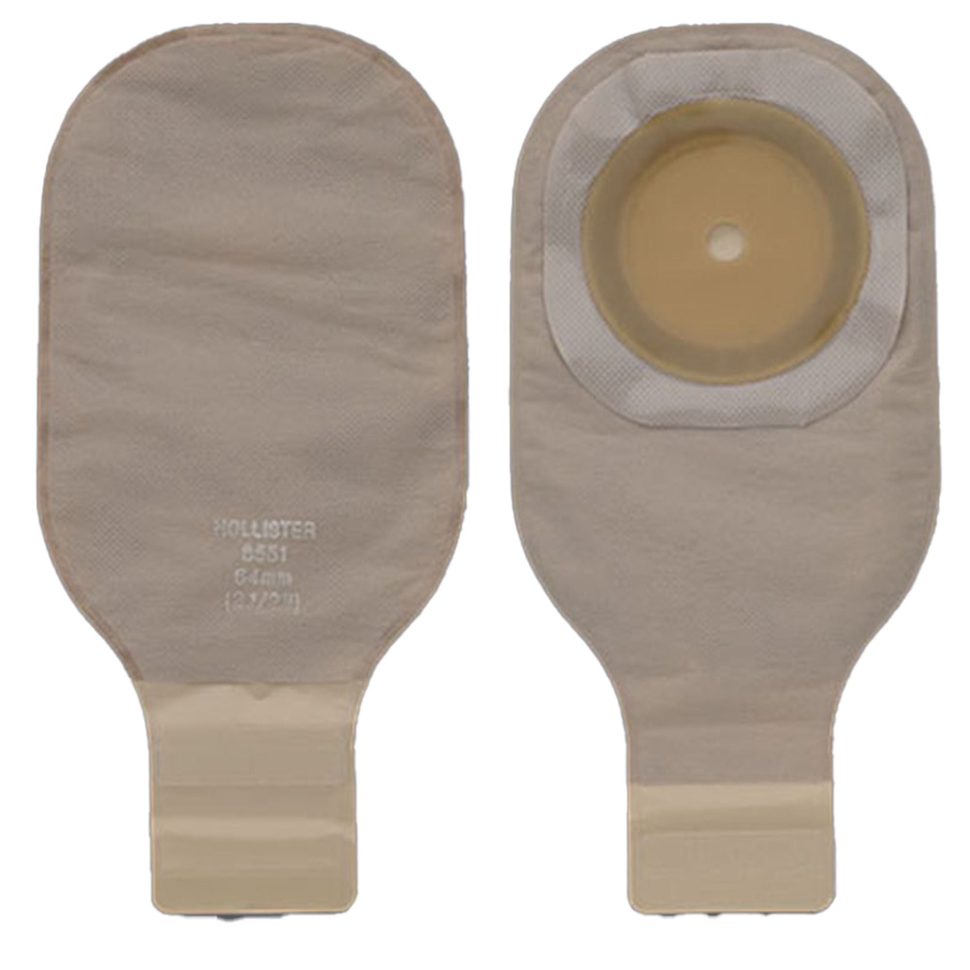 Premier™ Flextend™ One-Piece Transparent, Cut to Fit Stomas up to 64 mm