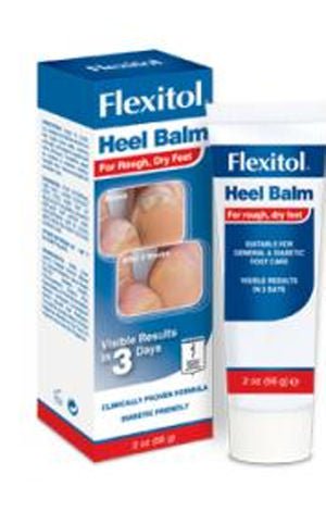 Emerson Healthcare HEEL BALM, FLEXITOL 4OZ