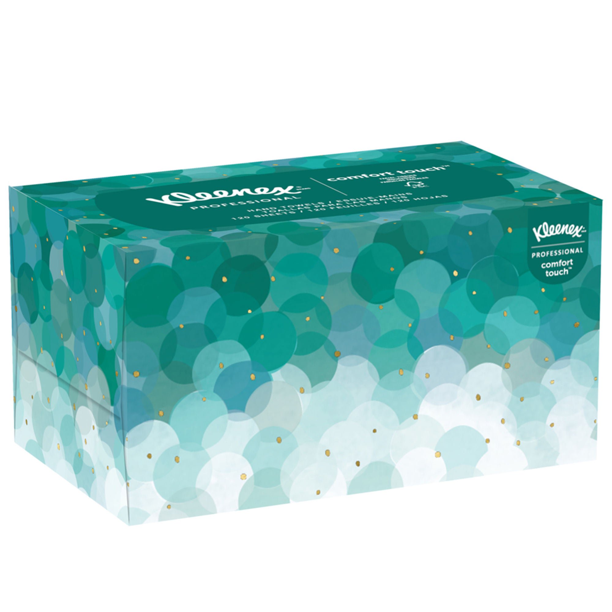 Kleenex® Ultra Soft Guest Towel Pop Up Box, One-Ply