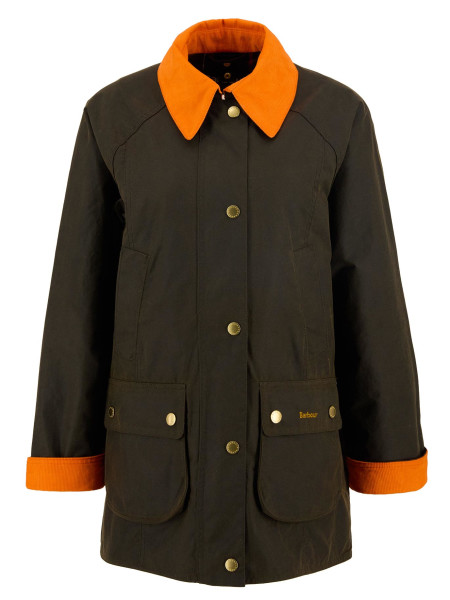 Icons Modern Beadnell Waxed Jacket