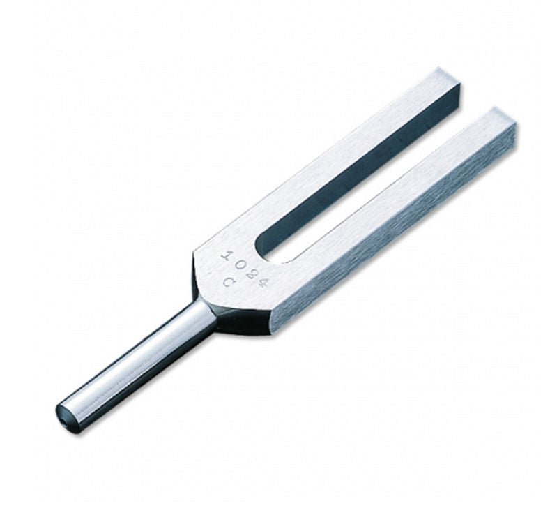 ADC® Tuning Fork, 1,024 Cycles per Second, 50 mm Length