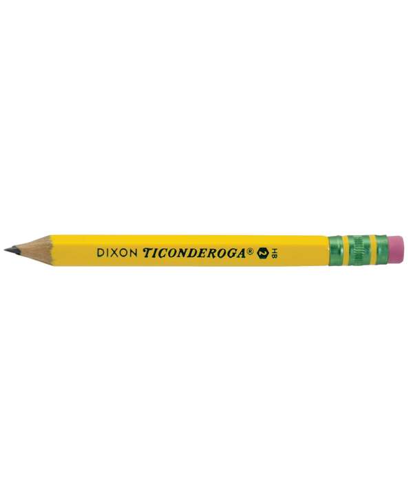 Golf Pencils, Ticonderoga®