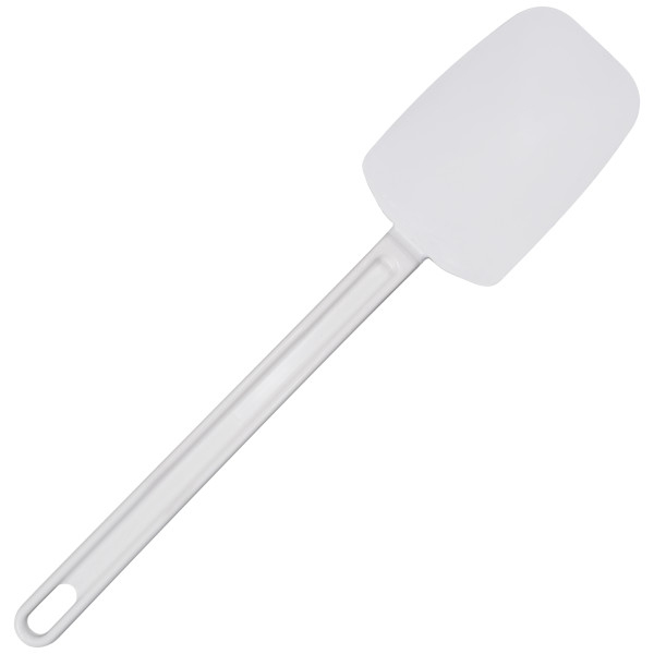 13.5" Rubbermaid® Spoon Shaped Silicone Scraper Baking Tools