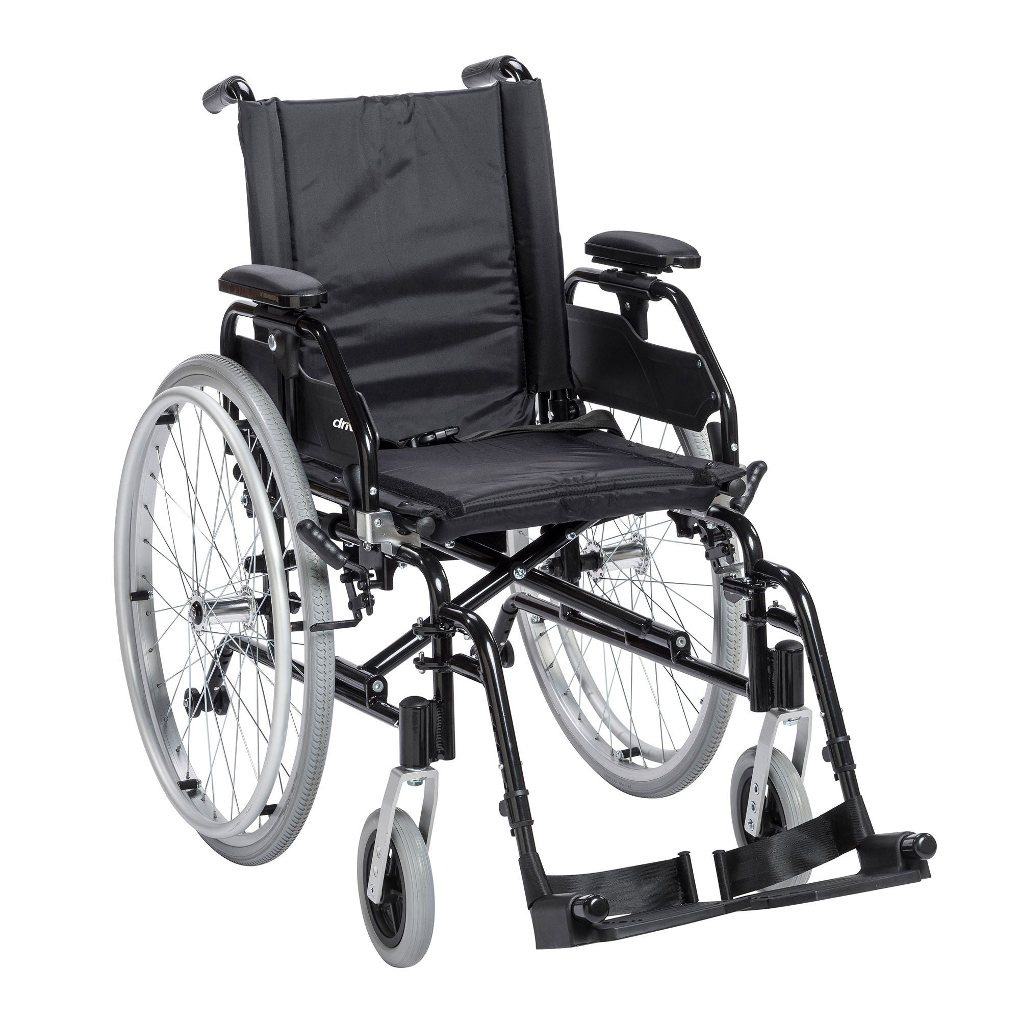 drive™ Lynx Lightweight Wheelchair, 16 Inch Seat Width