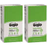 Gojo, MULTI GREEN Hand Cleaner with Pumice Lotion Soap, PRO™ TDX™ Dispenser 5000 mL Cartridge