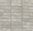 Lemnos Gray 2×4 Trapezoid Mosaic