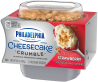 Philadelphia Crumbles Strawberry, 6.6 Oz