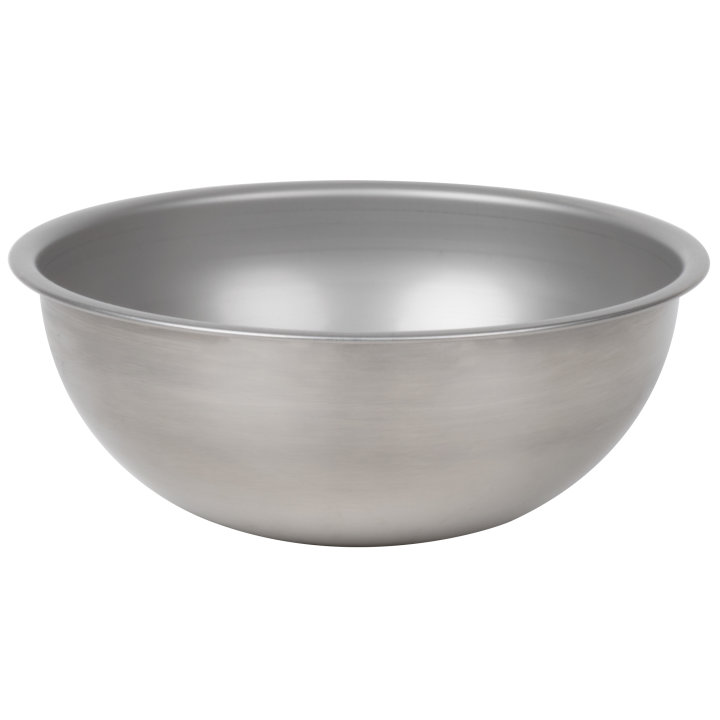 1 ½-quart heavy-duty stainless steel mixing bowl