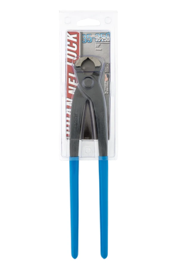 35-250 10-inch Concretor's Nipper