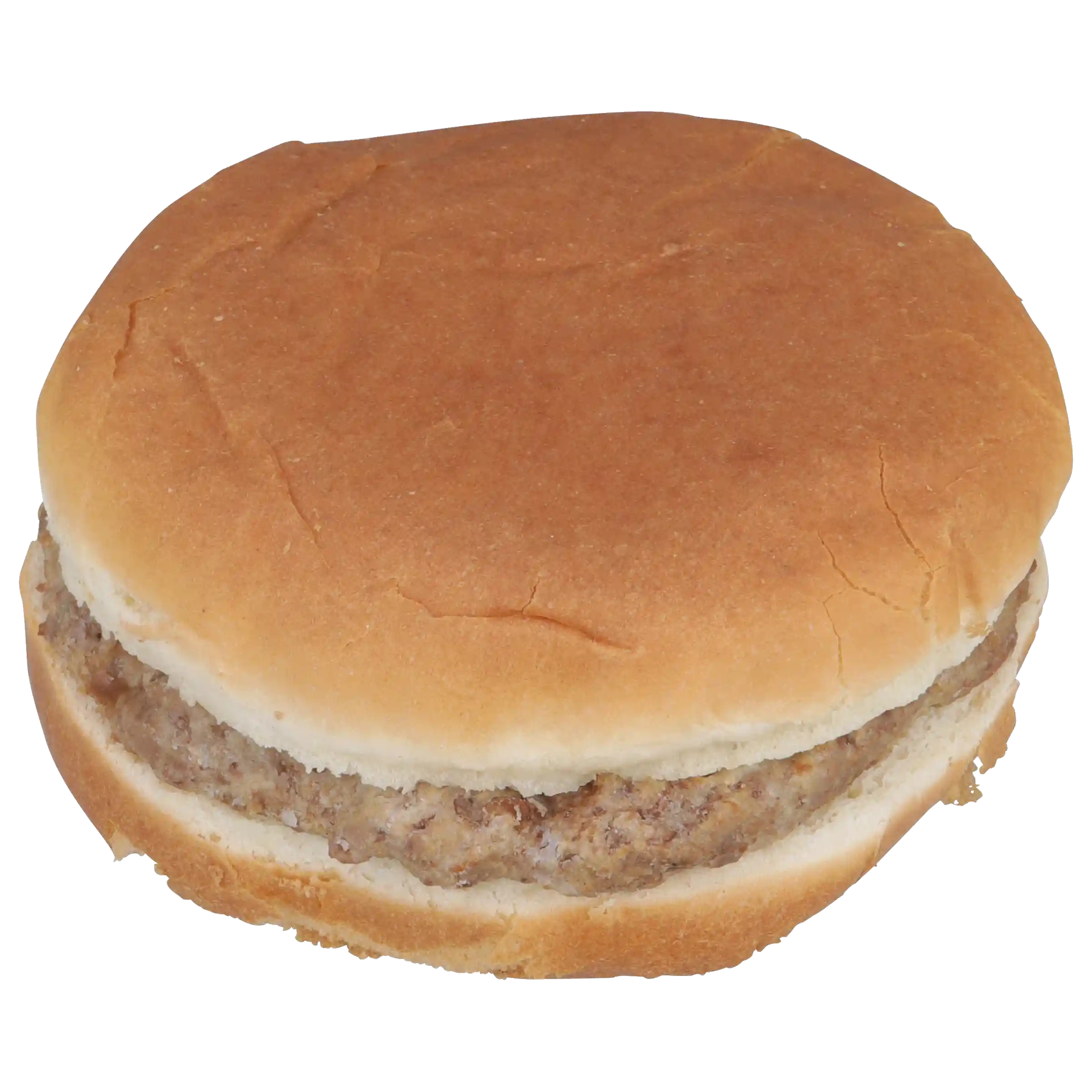 Ball Park® Butcher Wrapped Flame Grilled Beef Burger on a Bun_image_2