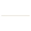 Baseline Ivory 1/2×11-15/16 Jolly Matte