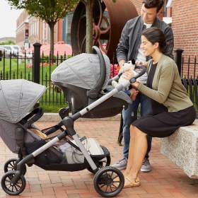 Pivot Xpand Stroller Second Toddler Seat