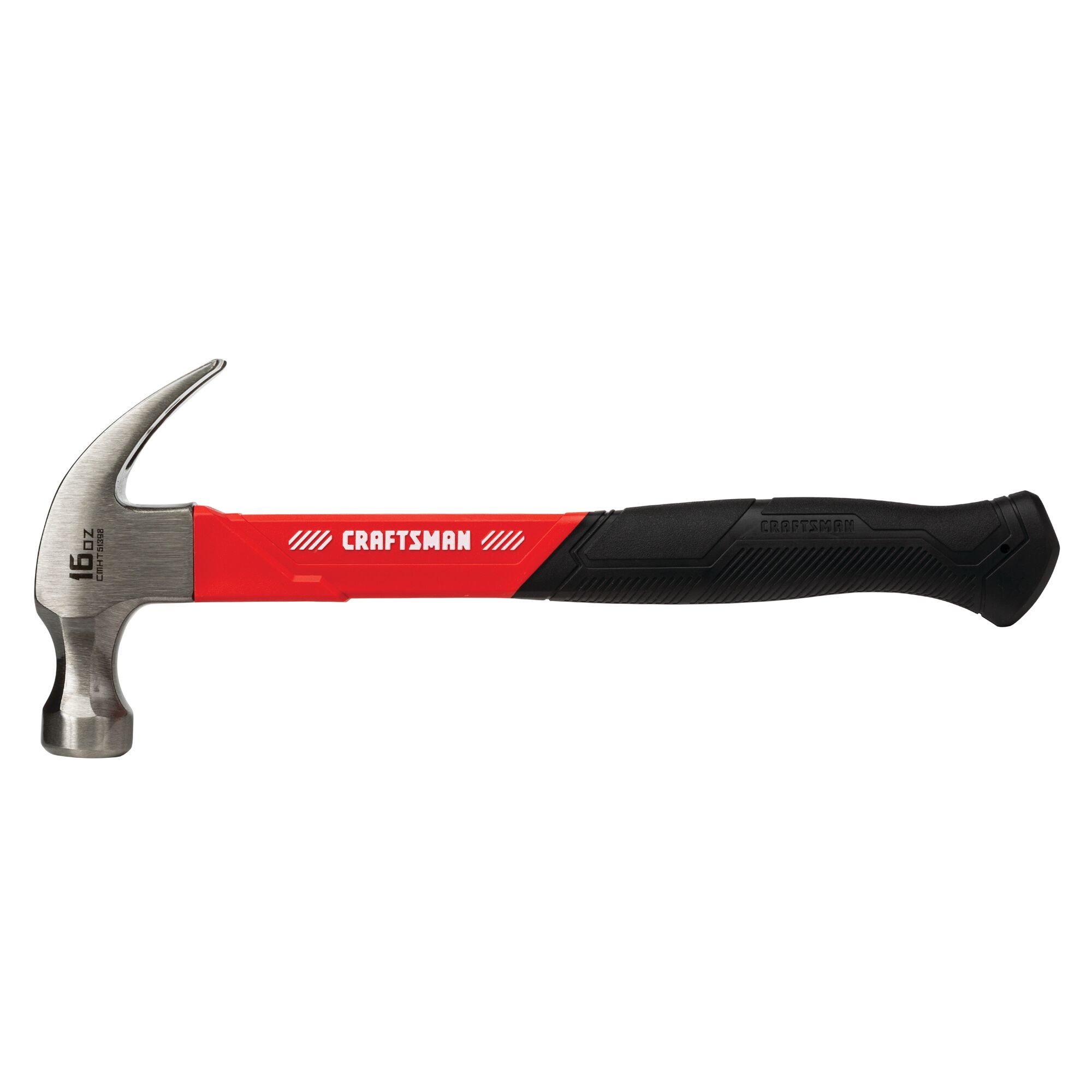 View of CRAFTSMAN Hammers: Dead Blow Hammers: Fiber Grip on white background