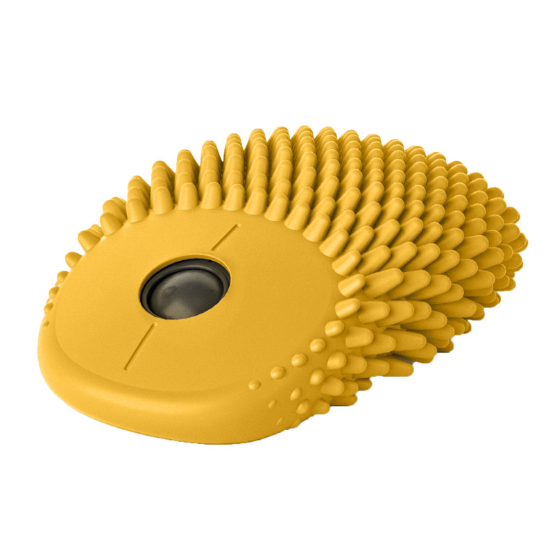 Hoglet Fidget Computer Mouse, Apricot