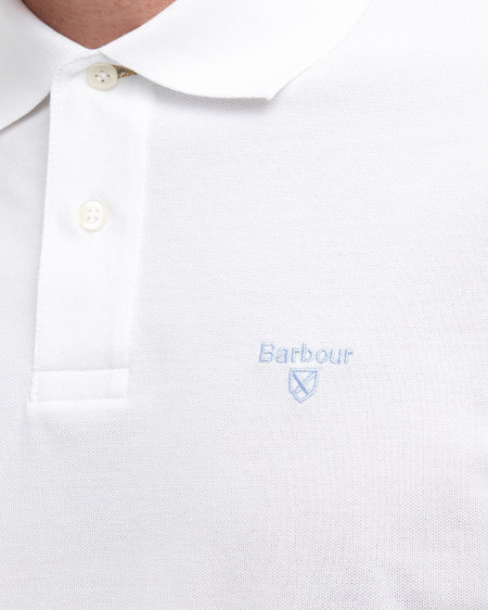 Lightweight Sports Short-Sleeved Polo Shirt