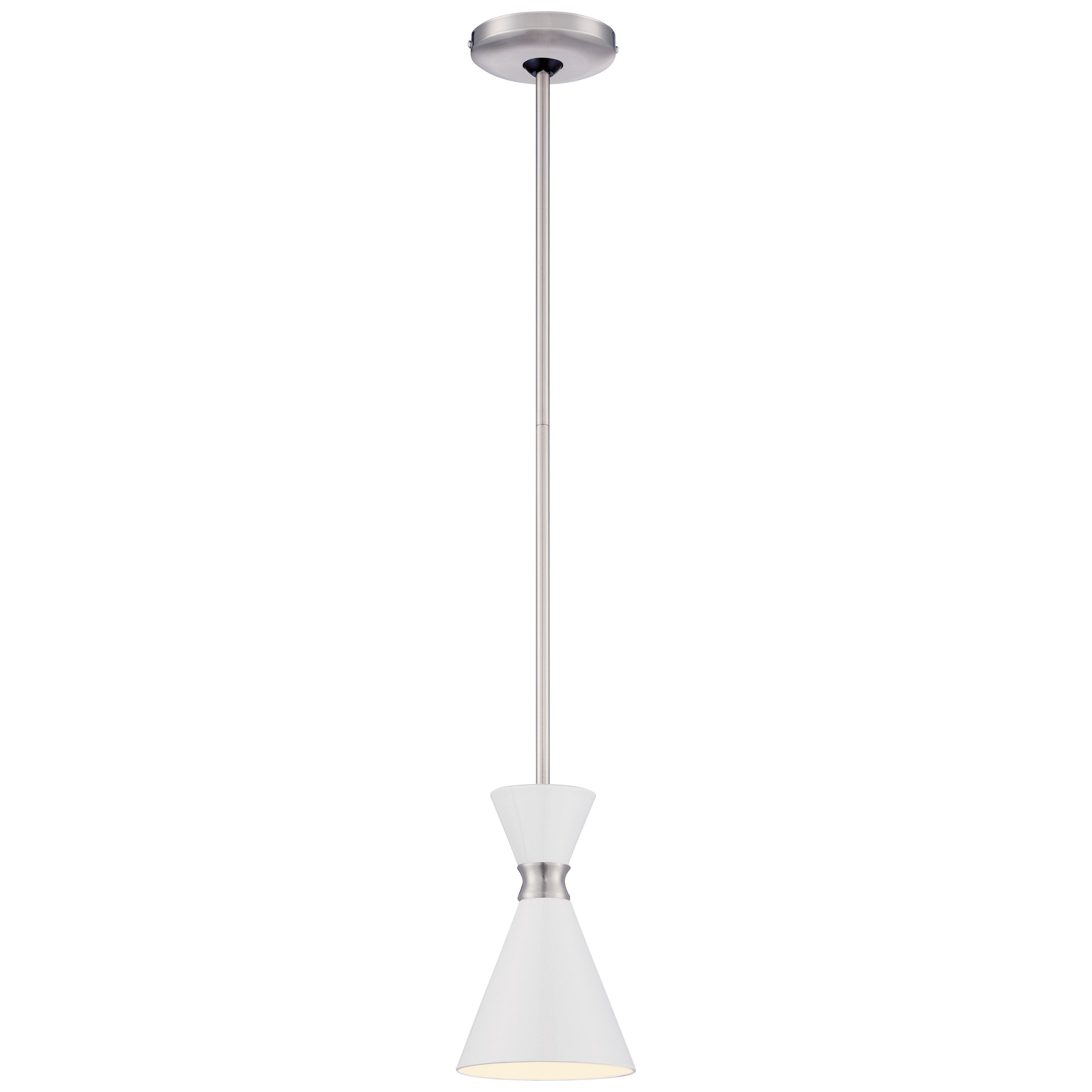 Conic - 1 Light Mini Pendant