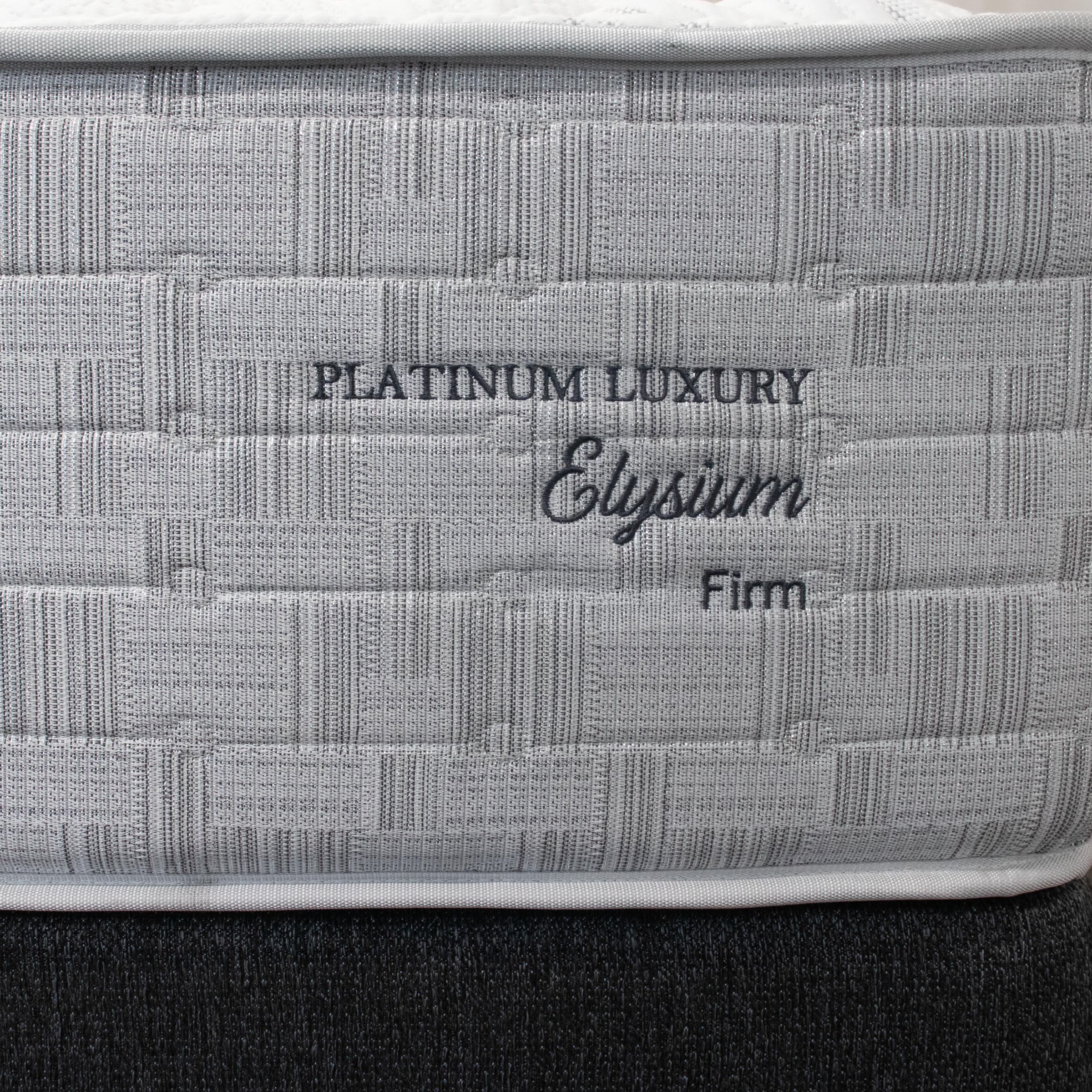 Product image of the  King Koil Platinum Luxury Elysium Mattress, Firm from Forty Winks