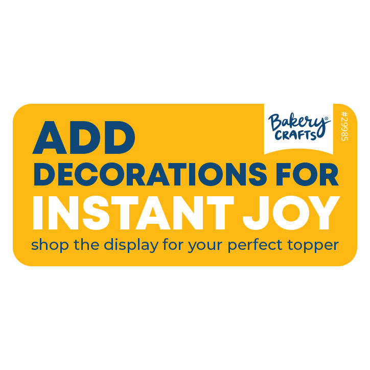 Add Decorations | DecoPac