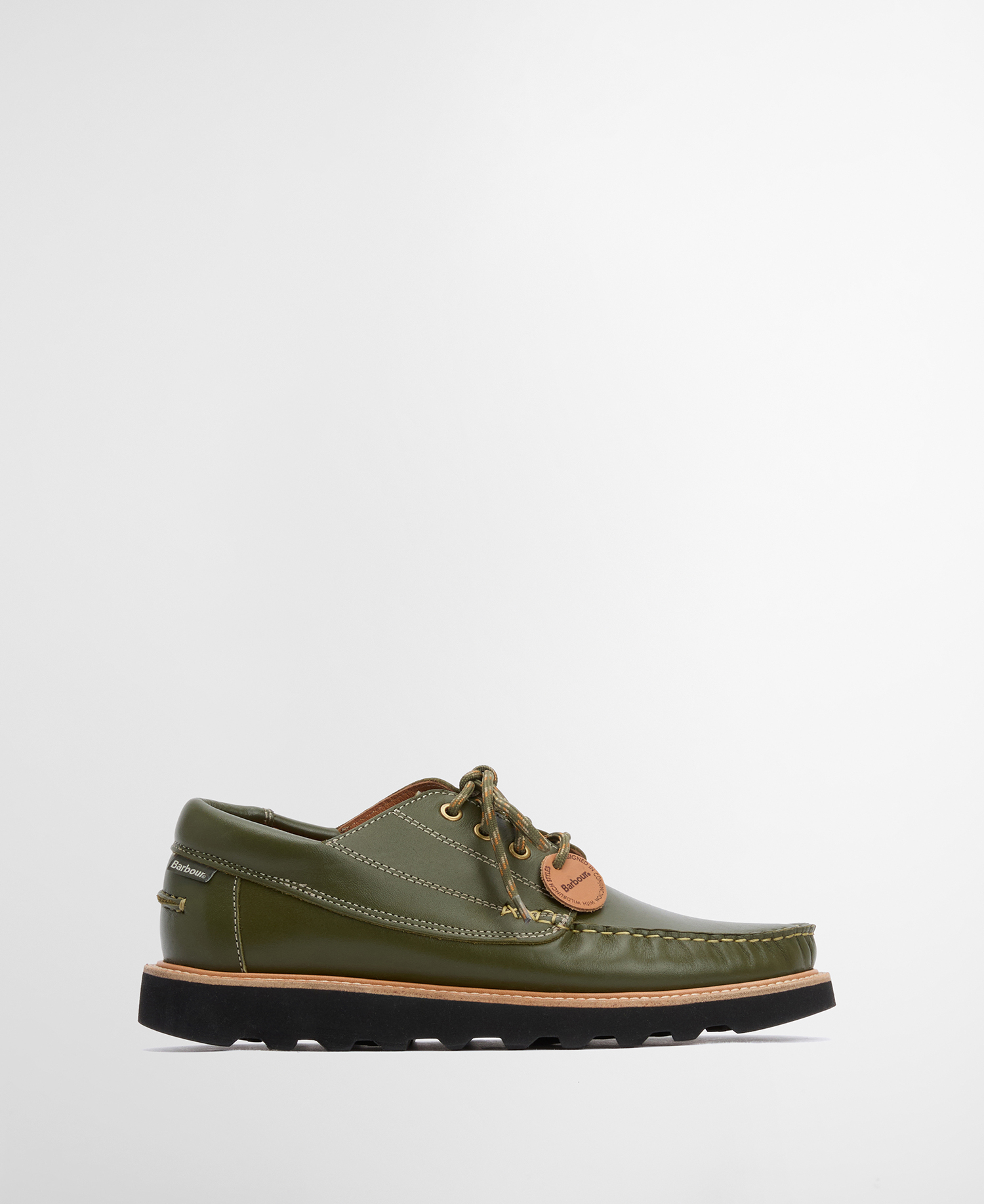 Barbour x Wildbunch Styles Southfield Moccasins image number 0